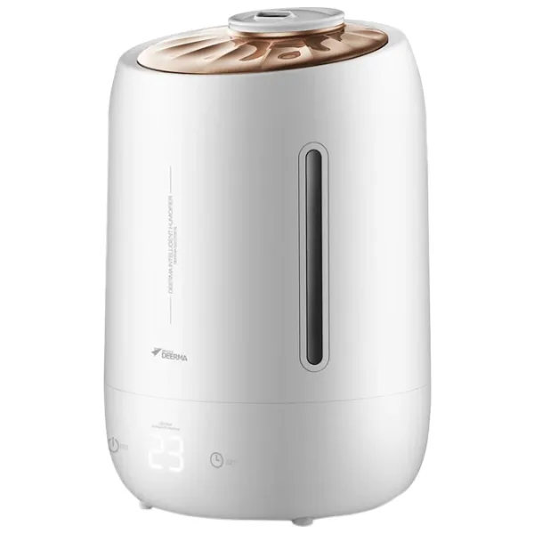 Umidificator de aer Deerma DEM-F500 Cu ultrasunet/ White photo 2