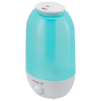 Umidificator de aer Polaris PUH6030 Cu ultrasunet/ Blue photo 2