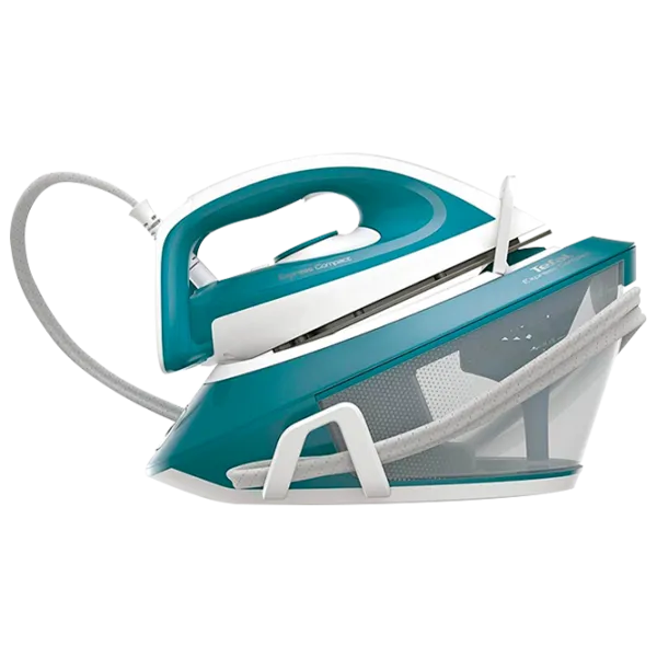 Утюг Tefal SV7111E0 С парогенератором/ 2200 Вт/ Белый photo 2