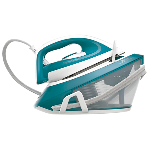 Утюг Tefal SV7111E0 С парогенератором/ 2200 Вт/ Белый photo 2