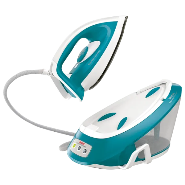Утюг Tefal SV7111E0 С парогенератором/ 2200 Вт/ Белый photo 4