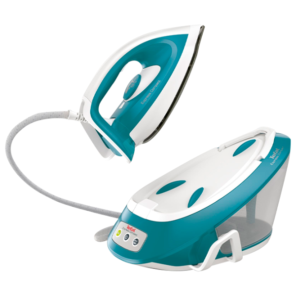 Утюг Tefal SV7111E0 С парогенератором/ 2200 Вт/ Белый photo 4