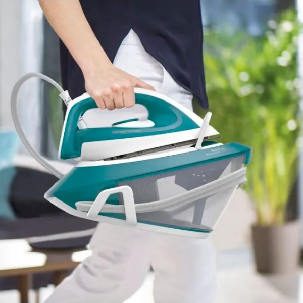Утюг Tefal SV7111E0 С парогенератором/ 2200 Вт/ Белый photo 5