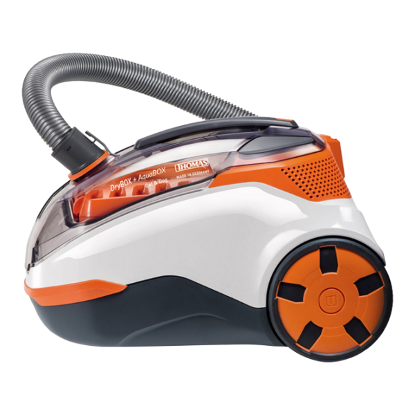 Aspirator clasic THOMAS DRY & AQUA-BOX CAT & DOG 1700 W/ Orange Gray photo 2