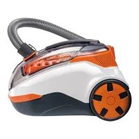 Aspirator clasic THOMAS DRY & AQUA-BOX CAT & DOG 1700 W/ Orange Gray photo 2