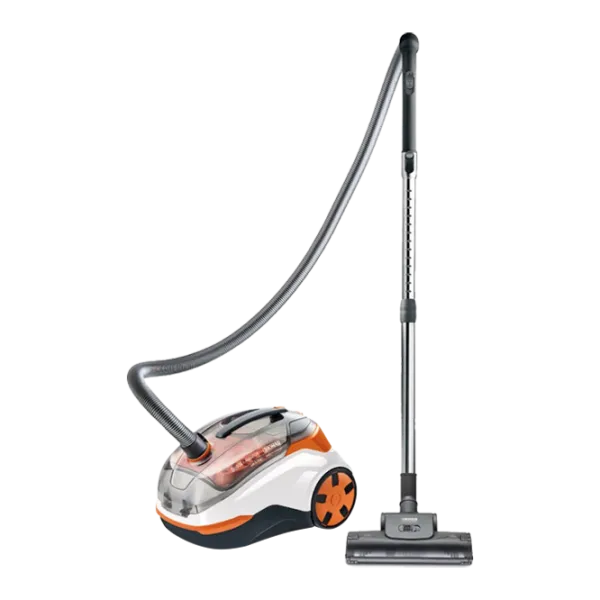 Aspirator clasic THOMAS DRY & AQUA-BOX CAT & DOG 1700 W/ Orange Gray photo 3