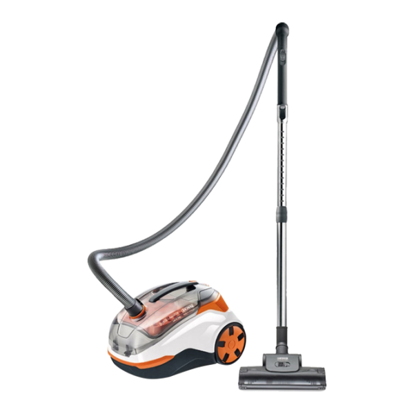 Aspirator clasic THOMAS DRY & AQUA-BOX CAT & DOG 1700 W/ Orange Gray photo 3