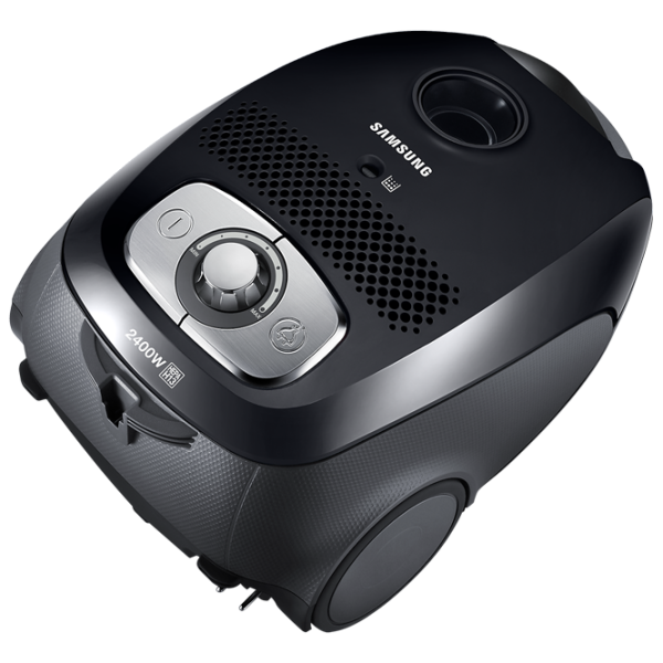 Пылесос Samsung VC24FHNJGWQ/ UK 2400 Вт/ Черный photo 2 Пылесос Samsung VC24FHNJGWQ/ UK 2400 Вт/ Черный photo 2