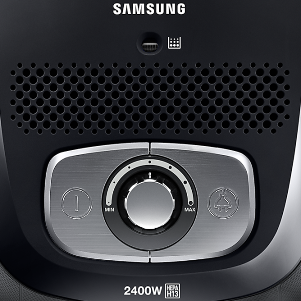 Пылесос Samsung VC24FHNJGWQ/ UK 2400 Вт/ Черный photo 5 Пылесос Samsung VC24FHNJGWQ/ UK 2400 Вт/ Черный photo 5