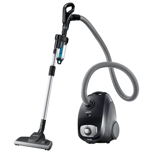 Пылесос Samsung VC24FHNJGWQ/ UK 2400 Вт/ Черный photo 6 Пылесос Samsung VC24FHNJGWQ/ UK 2400 Вт/ Черный photo 6