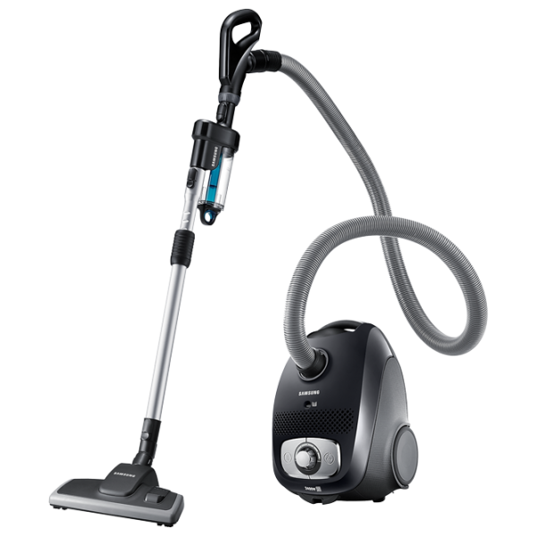 Пылесос Samsung VC24FHNJGWQ/ UK 2400 Вт/ Черный photo 6 Пылесос Samsung VC24FHNJGWQ/ UK 2400 Вт/ Черный photo 6