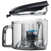 Пылесос Samsung VC18M21DOVG/UK 1800 Вт / Черный photo 7