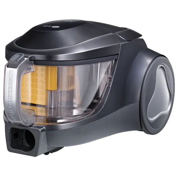 Aspirator LG VK76W02HY 2000 W / Black Silver photo 2