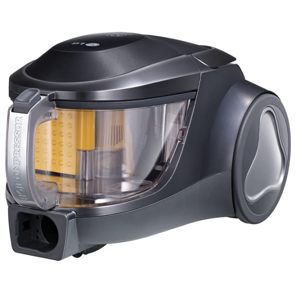 Aspirator LG VK76W02HY 2000 W / Black Silver photo 2