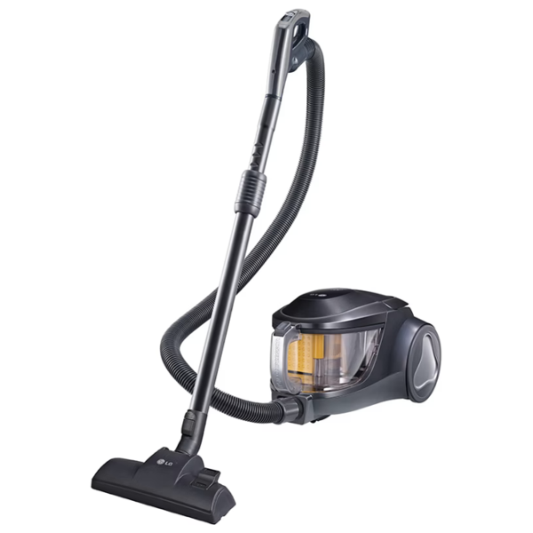 Aspirator LG VK76W02HY 2000 W / Black Silver photo 3