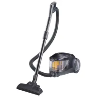 Aspirator LG VK76W02HY 2000 W / Black Silver photo 3