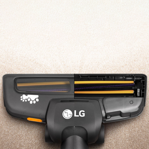 Aspirator LG VK76W02HY 2000 W / Black Silver photo 4