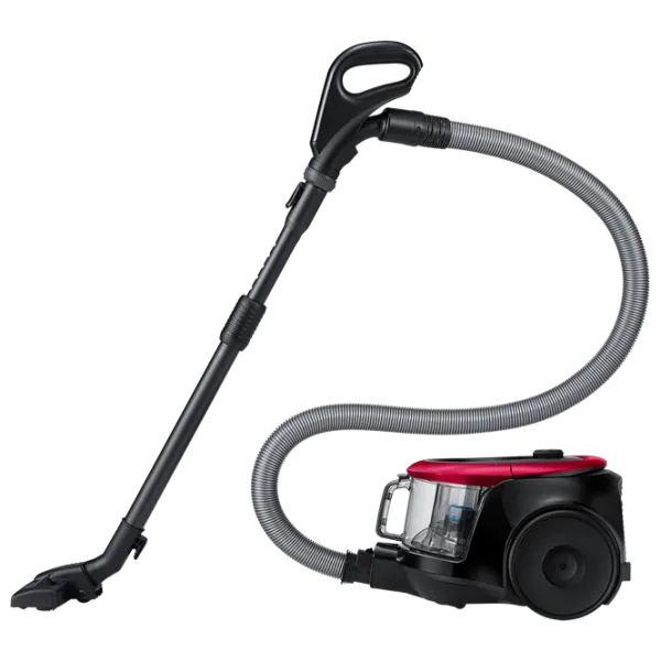 Пылесос Samsung VC18M21C0VR/UK 1800 Вт / Черный Красный photo 4 Пылесос Samsung VC18M21C0VR/UK 1800 Вт / Черный Красный photo 4