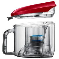 Aspirator Samsung VC18M21C0VR/UK 1800 W / Black Red photo 5