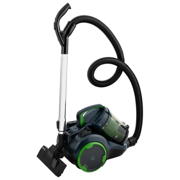 Aspirator Vitek VT-1894 2000 W/ Black Green photo 3 Aspirator Vitek VT-1894 2000 W/ Black Green photo 3