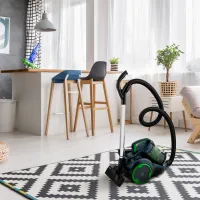 Aspirator Vitek VT-1894 2000 W / Black Green photo 5