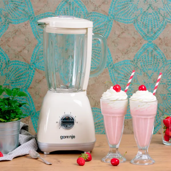 Blender staționar Gorenje B800RL 800 W / White photo 2