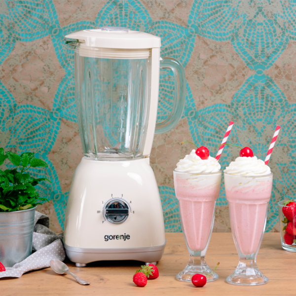 Blender staționar Gorenje B800RL 800 W / White photo 2