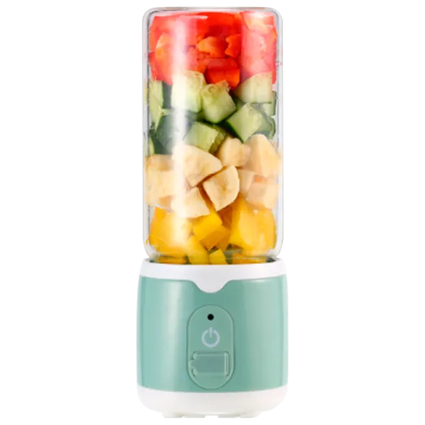 Blender de masă Remax RT-KG02 185 W/ Green photo 2