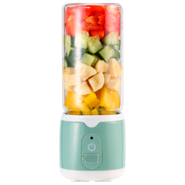 Blender de masă Remax RT-KG02 185 W/ Green photo 2