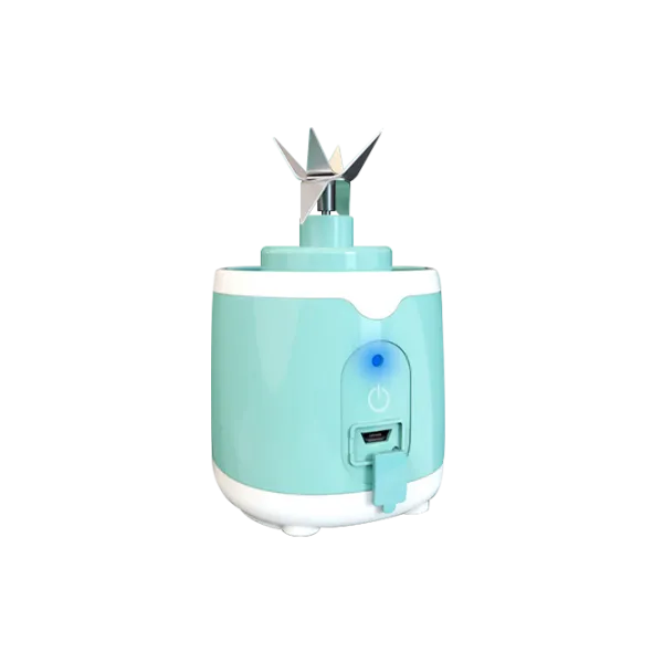 Blender de masă Remax RT-KG02 185 W/ Green photo 3