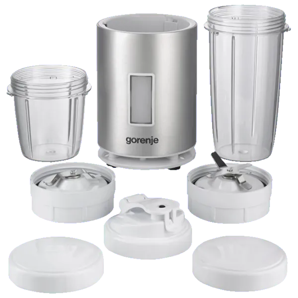 Blender staționar Gorenje BN1200AL Silver photo 2