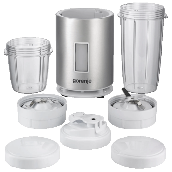 Blender staționar Gorenje BN1200AL Silver photo 2