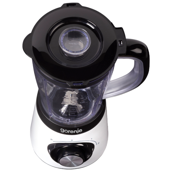 Blender staționar Gorenje B501LBW  / White photo 2 Blender staționar Gorenje B501LBW  / White photo 2