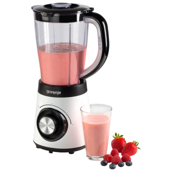 Blender staționar Gorenje B501LBW  / White photo 4 Blender staționar Gorenje B501LBW  / White photo 4