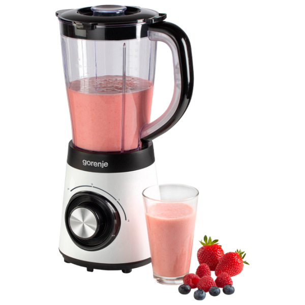 Blender staționar Gorenje B501LBW  / White photo 4 Blender staționar Gorenje B501LBW  / White photo 4