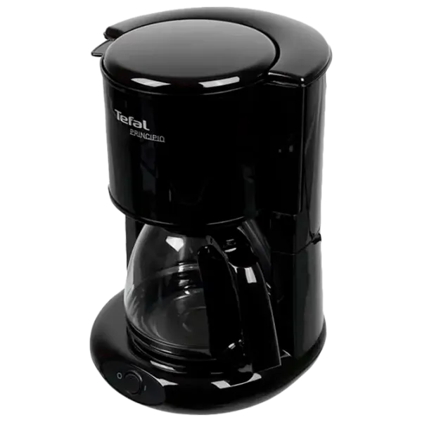 Кофеварка Tefal CM260812 Капельная/ 1.25 л/ Черный photo 2