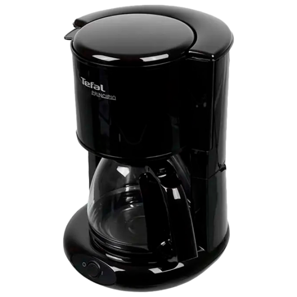 Кофеварка Tefal CM260812 Капельная/ 1.25 л/ Черный photo 2