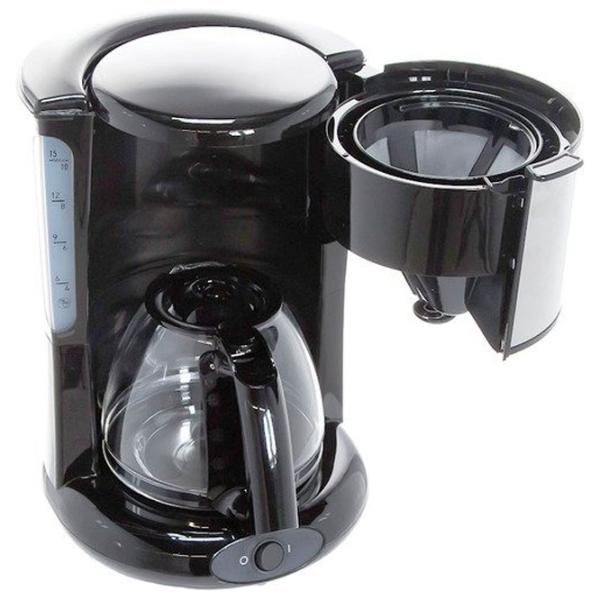 Кофеварка Tefal CM260812 Капельная/ 1.25 л/ Черный photo 4