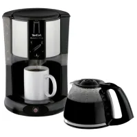 Cafetieră Tefal CM290838 Cu picurare/ 1.25 l/ Black photo 2