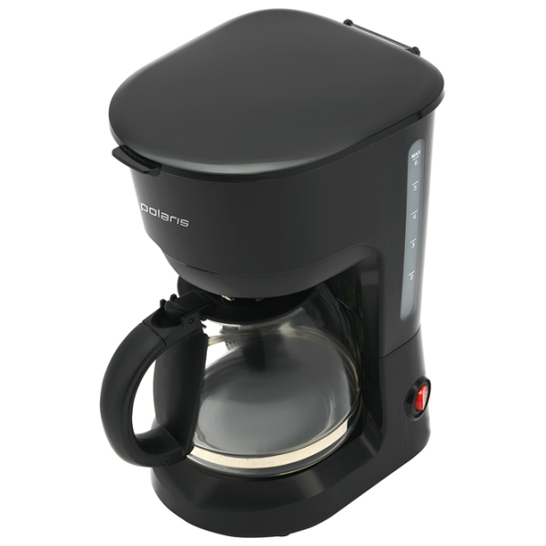 Кофеварка Polaris PCM 0632 Капельная/ 0.7 л/ Черный photo 2