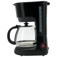 Cafetieră Polaris PCM 0632 Cu picurare/ 0.7 l/ Black photo 3