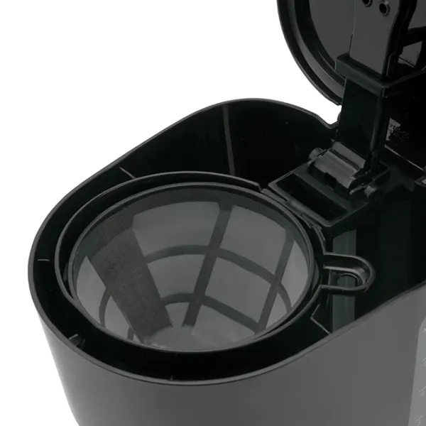 Кофеварка Polaris PCM 0632 Капельная/ 0.7 л/ Черный photo 5