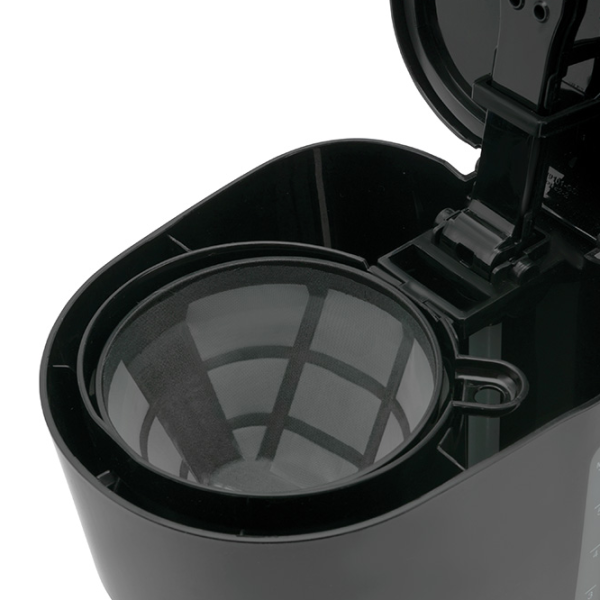 Кофеварка Polaris PCM 0632 Капельная/ 0.7 л/ Черный photo 5