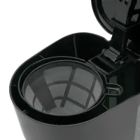 Cafetieră Polaris PCM 0632 Cu picurare/ 0.7 l/ Black photo 5