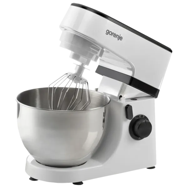 Mașină de bucătărie Gorenje MMC700LBW 800 W/ White photo 4