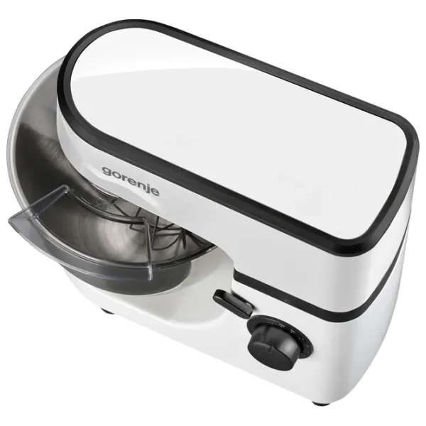 Mașină de bucătărie Gorenje MMC700LBW 800 W/ White photo 6