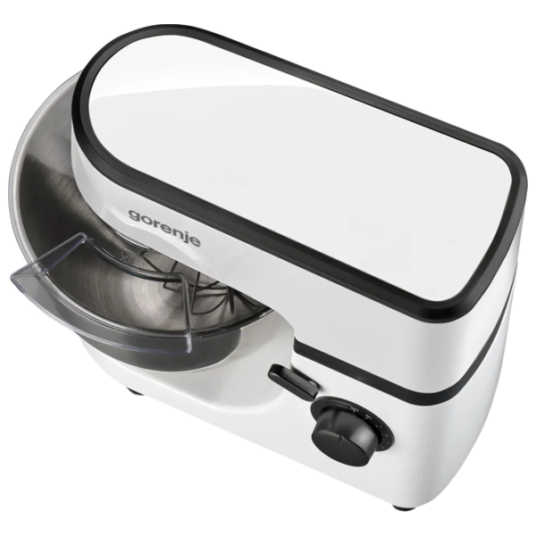 Mașină de bucătărie Gorenje MMC700LBW 800 W/ White photo 6
