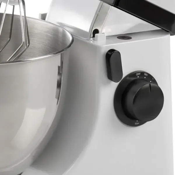 Mașină de bucătărie Gorenje MMC700LBW 800 W/ White photo 7
