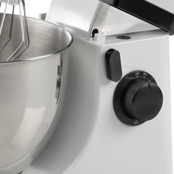 Mașină de bucătărie Gorenje MMC700LBW 800 W/ White photo 7