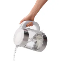 Электрочайник Gorenje Kettle K17GWE 1.7л / Скрытый / Белый photo 3